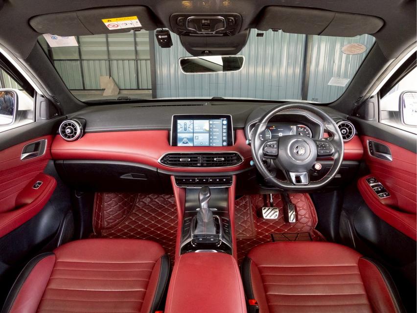 รหัสรถ 12AT7214 📌 MG HS 1.5 X Sunroof | ปี : 2020 14
