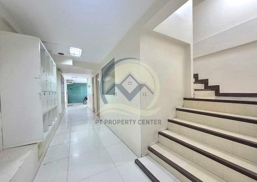 ตึก 4 ชั้น 3 คูหา ( ติดกัน ) ซอยเพชรเกษม84 5