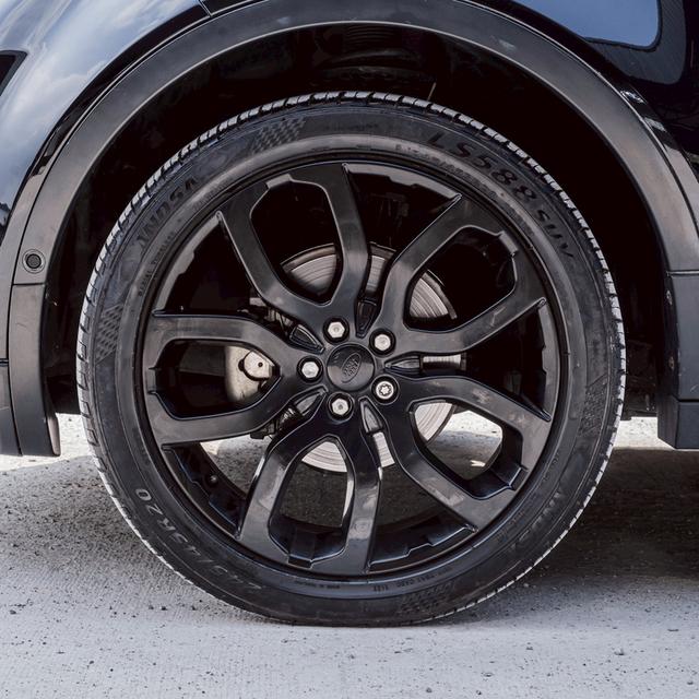 รหัสรถ 67GG6142 Evoque 2.2 SD4 Dynamic FullOptions ท๊อปที่สุด 2012 รูปที่ 7