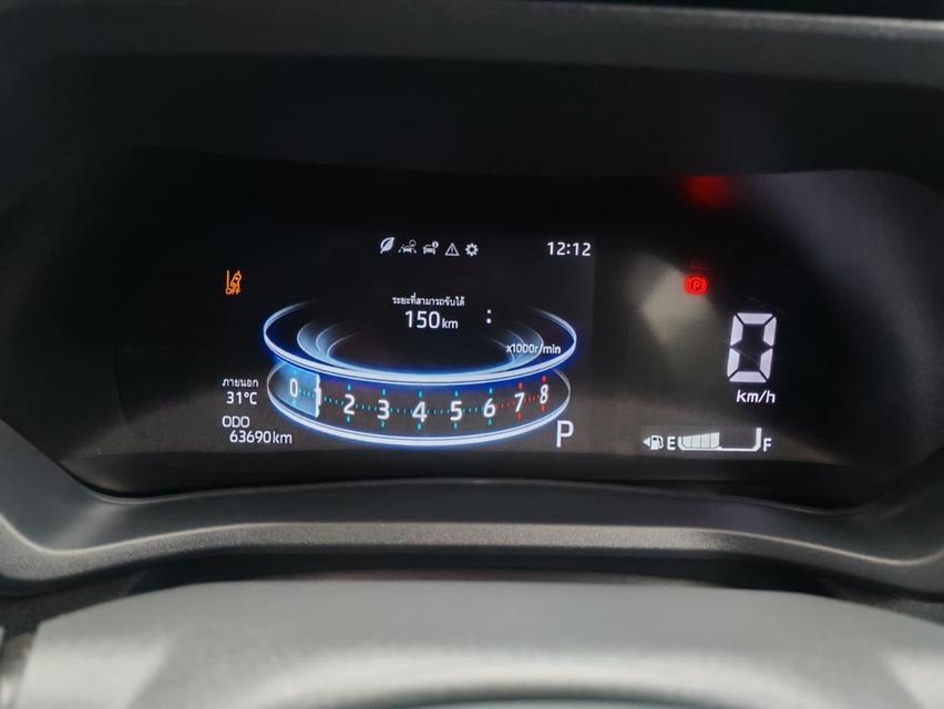 รหัสรถ PBG9694 💥Toyota Veloz 1.5 Premium  ปี2022 จดทะเบียน 2023 12