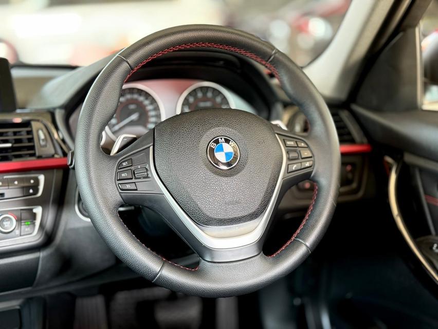 ขาย BMW 320u Sport ปี13 11