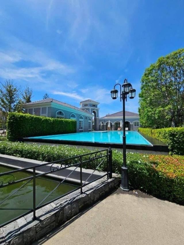 บ้านเช่ารังสิต 4 นอน 3 น้ำ 45,000/เดือน Prestige future rangsit 2