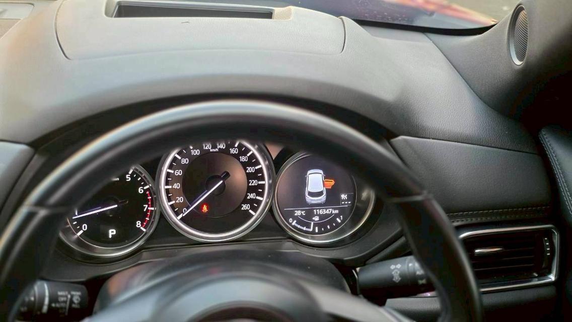 MAZDA CX-8 2.5SP 2WD ปีจด 2020 16