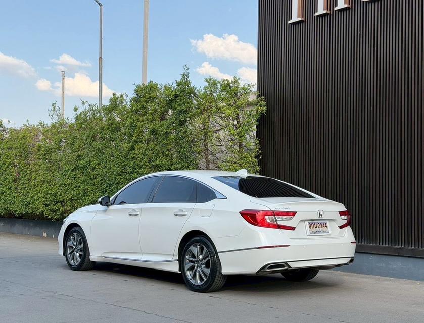 รหัสรถ AP2244 Honda #Accord 1.5 EL (MNC) ปี 2023 สีขาวมุก รูปที่ 4