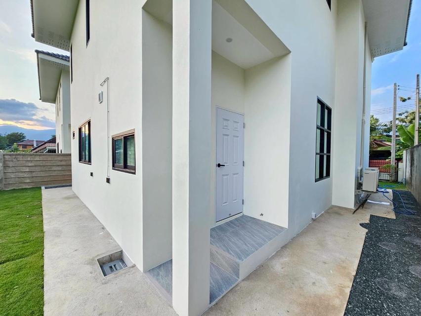 🏠✨ให้เช่าบ้านเดี่ยวสองชั้น บ้านในโครงการ พร้อมระบบรักษาความปลอดภัยที่ดีเยี่ยม🛡️ เมืองเชียงใหม่ 🌟 13