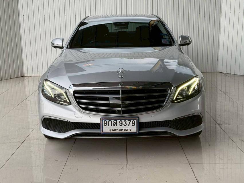 BENZ E-CLASS, E300e 2.0 ปี 2020 EXCLUSIVE โฉม W213 ปี16-24 17