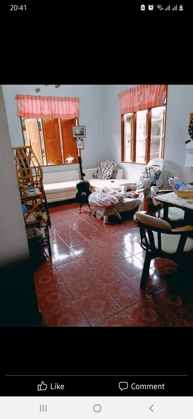 บ้านเดี่ยวพร้อมที่ดิน 7