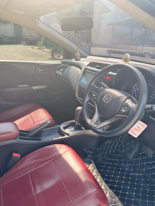 รถยนต์ Honda city 1.5SV 2015 รูปที่ 5