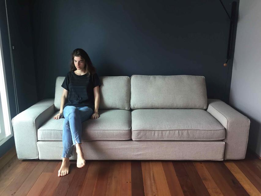 Sofa Bed Ikea 3 Seats รุ่น KIVIK