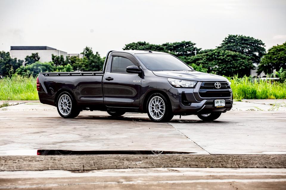 Toyota Revo 2.4Entry ปี23