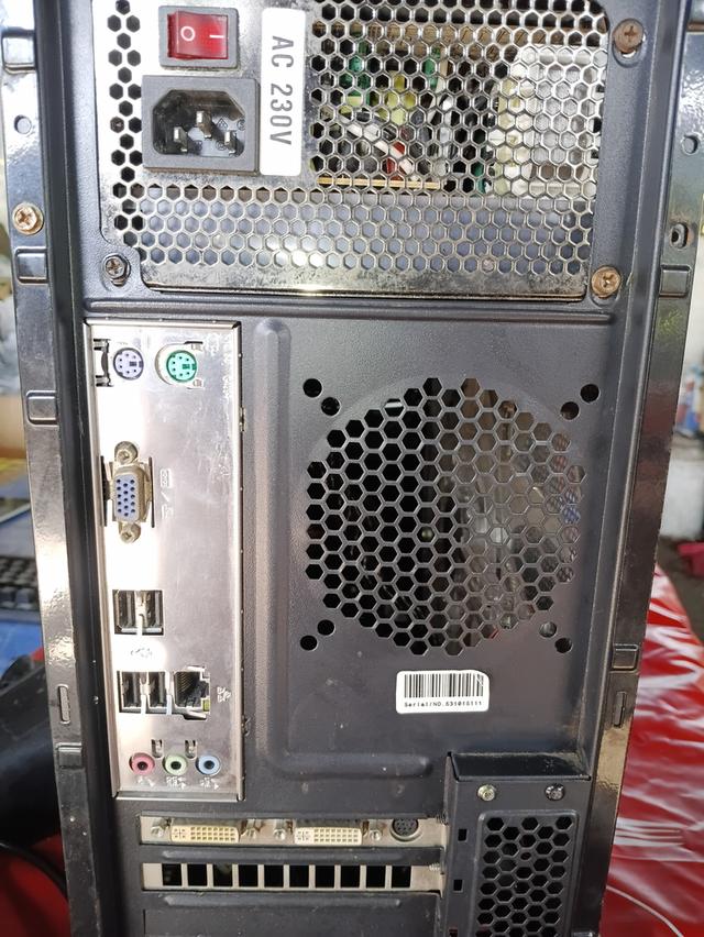 คอมi5 ram8g ssd240g hdd50g vga 512mb รูปที่ 6