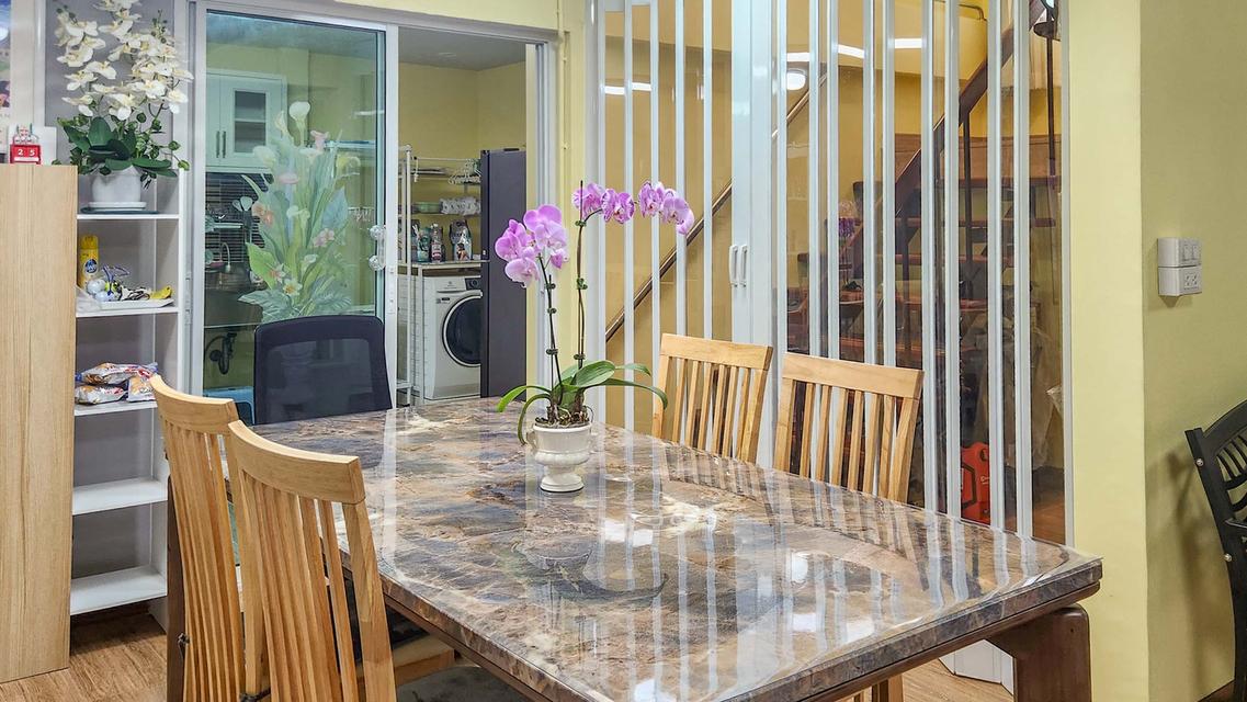 บ้านเดี่ยวรีโนเวทใหม่ พร้อมอยู่ 2 ห้องนอน ย่านวัดเกต ใกล้เซ็นทรัลเฟสติวัล เชียงใหม่ 7