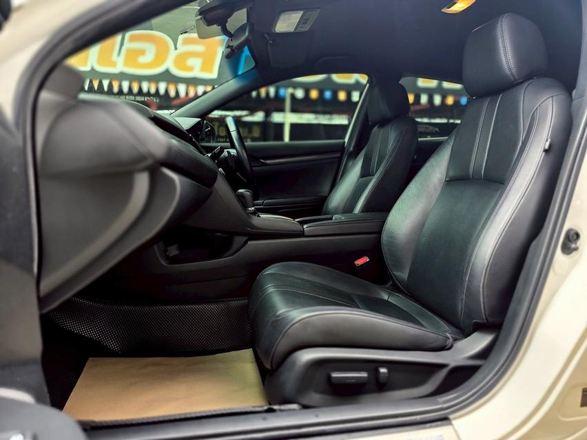 รหัสรถ CBLX43 ⭕️ HONDA CIVIC FK 1.5 Turbo 2019  9