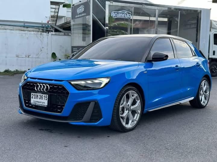 ขาย Audi A1 3