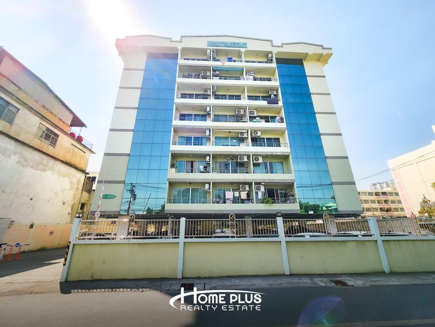 คอนโดรีโนเวทใหม่ พร้อมอยู่ – พระยาภิรมย์ รีเจ้นท์ ตากสิน–สาทร 7