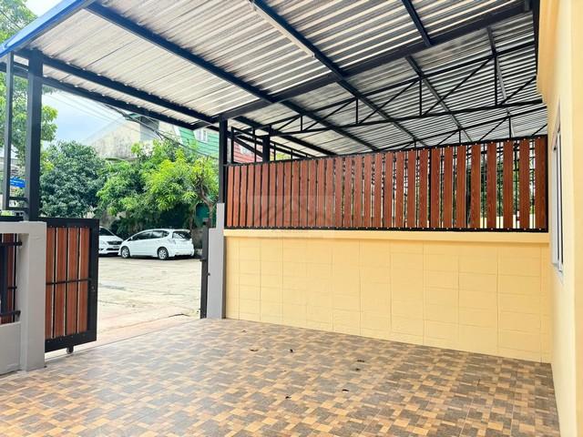 ให้เช่าบ้าน 2 ชั้น 76 ตรว 3 ห้องนอน หมู่บ้านสินพัฒนาธานี ถนนประชานิเวศน์ 1 ประชาชื่น ติดตลาดบองมาร์เช่ 2