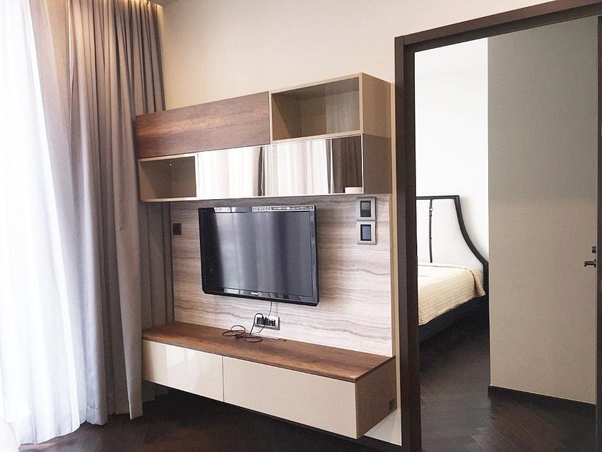 ให้เช่า Condo The Monument สนามเป้า ใกล้ BTS สนามเป้า 46.25 ตร.ม 1 ห้องนอน ชั้น11 วิวเมือง ตกแต่งครบพร้อมอยู่ 1