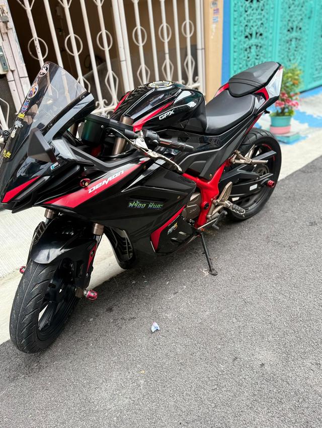 Yamaha gpx demon Gr2000