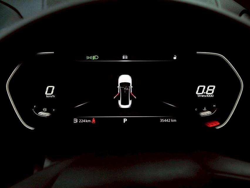 MG 5, 1.5 D+ sunroof ปี 2023 โฉม ปี21-ปัจจุบัน  18