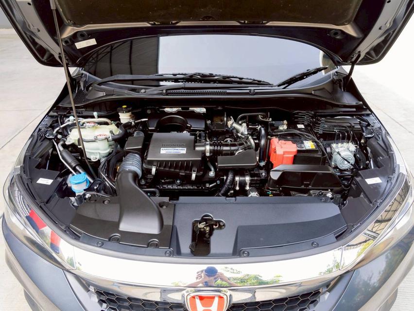 Honda city 1.0S+ Turbo ปีจด 2024 ♨️ #ประกันเครื่องเกียร์3ปี/ 30,000 km.♨️ 5