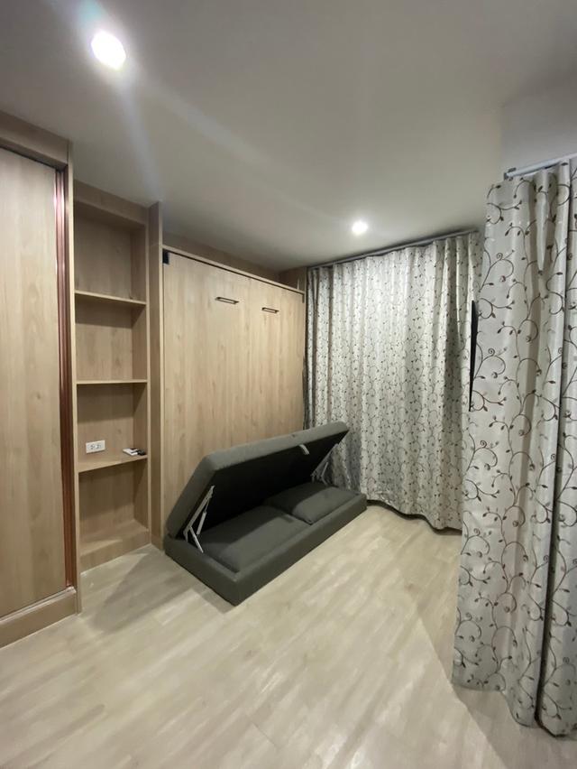 ขายคอนโด The matt 101/1 ห้องเฟอร์ครบพร้อมอยู่ โครงการ Low-Rise สูงเพียง 8 ชั้น 20