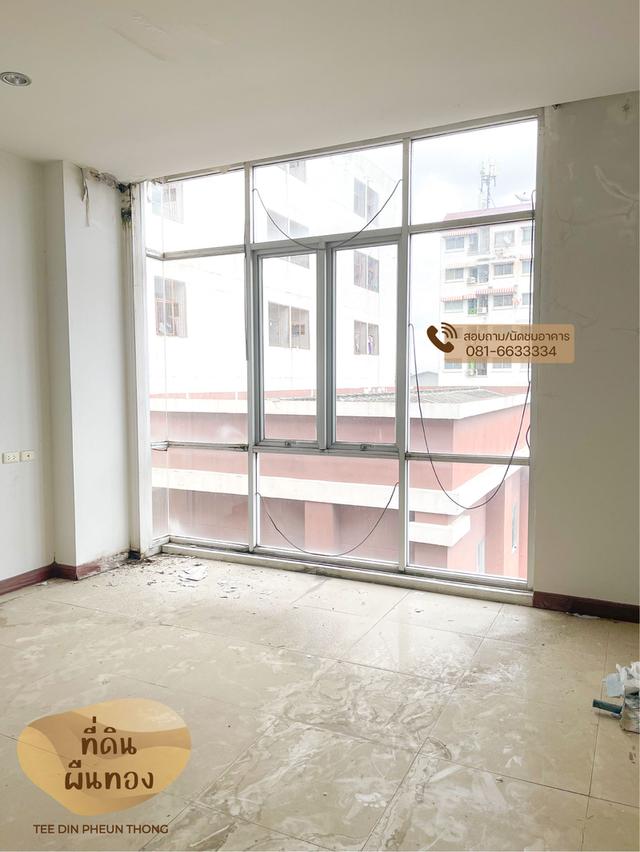 [ขาย]อาคารขนาดใหญ่ ทำเลดีที่สุดในซอยศรีสมิตร ถ.เทพารักษ์ ติดCJศรีสมิตร เยื้องเซเว่น ในเนื้อที่ 109 ตร.ว. 18