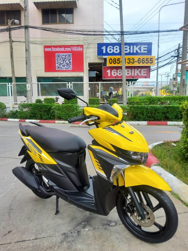 Yamaha GT125 LED ปี2021 สภาพเกรดA 3425 กม. เอกสารครบพร้อมโอน 3