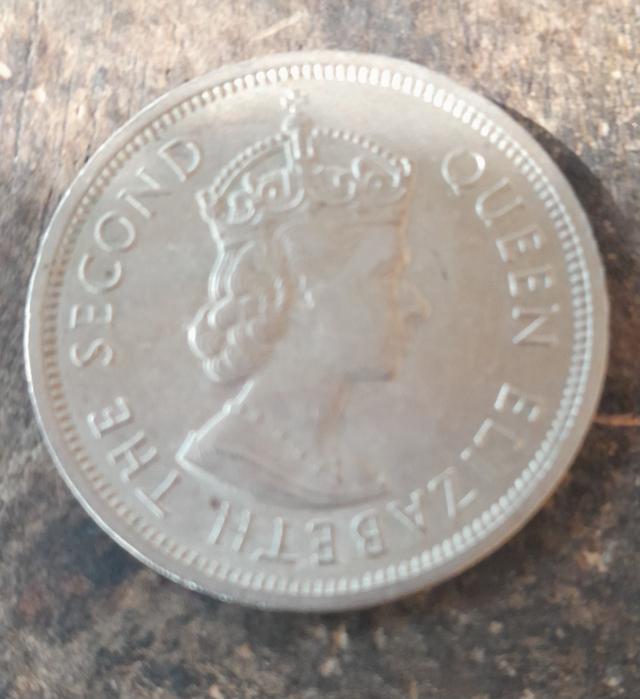 เหรียญเก่าUS Dollas Jefferson..Lincoln and Queen Elizabeth  14