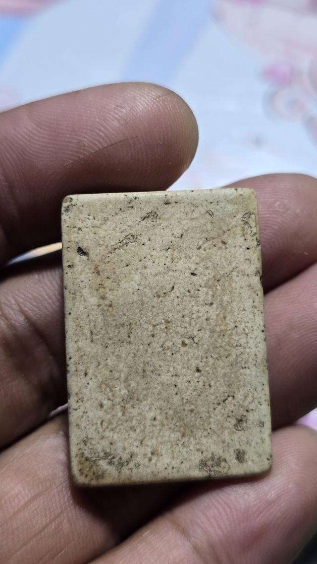 พระสมเด็จวัดเกศไชโย พิมพ์เข่าบ่วง รูปที่ 2