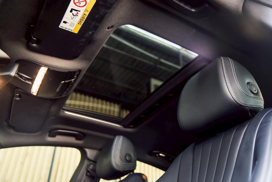 รหัสรถ CBL6459 Benz Gla 200 Amg ปี 2022 ออฟชั่นเต็มที่สุด ฝาท้ายไฟฟ้า, Blind spot 11