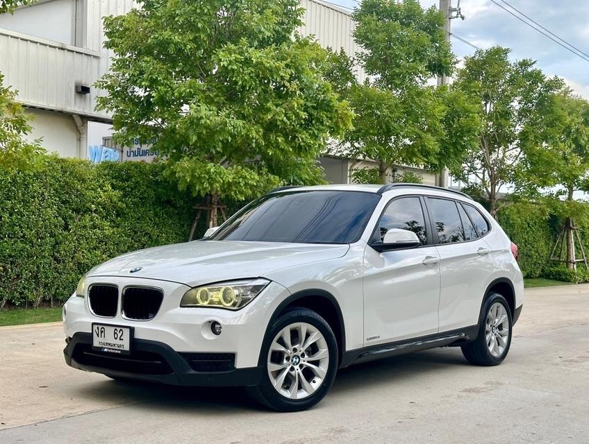 ขาย bmw X1 Sport ปี 2014 (พวงมาลัยเบา) 2000.cc 1