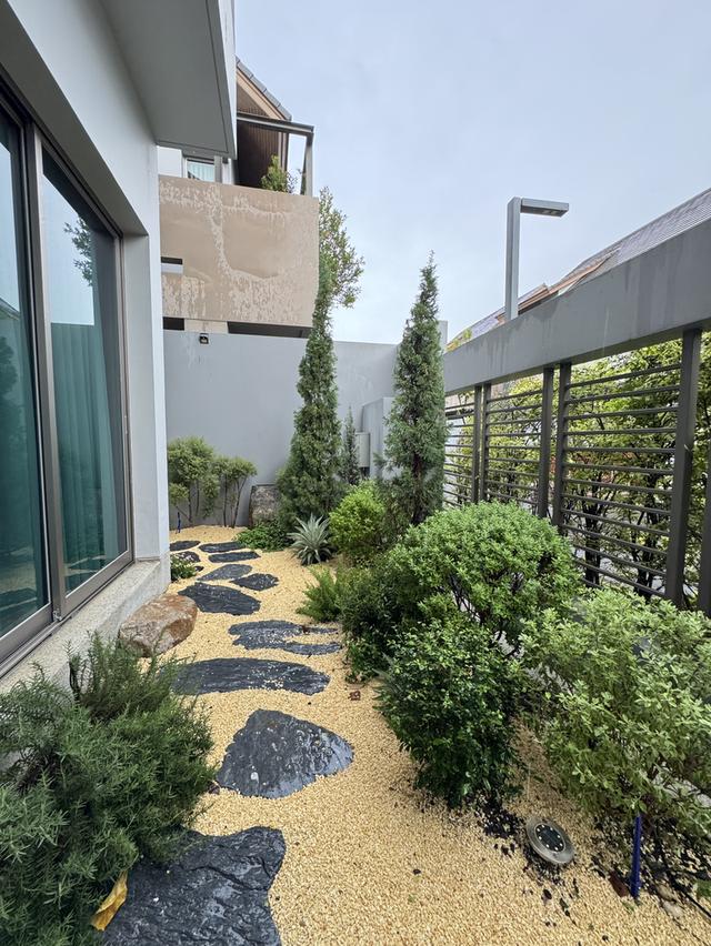 บ้านเดี่ยว 2 ชั้น โครงการ Private nirvana north เลียบด่วน-รามอินทรา ขนาด 63 ตร.วา 16