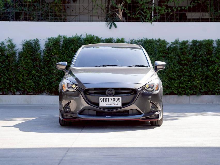 Mazda 2 1.3 High Connect Sedan ปี 2019♨️ #ประกันเครื่องเกียร์หลังการขาย3ปี / 30,000km. ♨️ 14