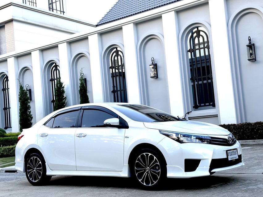 🚗TOYOTA ALTIS 1.8 S ESPORT ปี 2014 รูปย่อยที่ 2