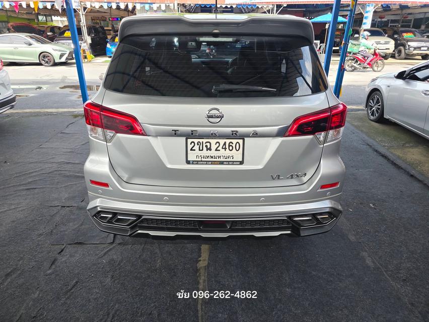 NISSAN TERRA 2.3 VL 4WD A/T ดีเซล รูปที่ 6