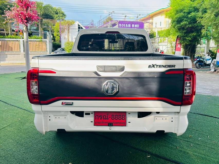MG Extender Giant Cab 2.0 C MT ปี 2024 #ไมล์แท้ 13,xxx กม. 9