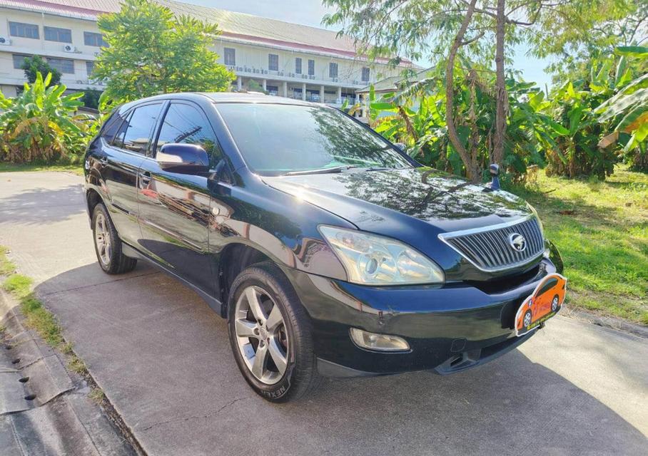 TOYOTA HARRIER 300 G AWD Auto ปี 2005 มือสอง 4