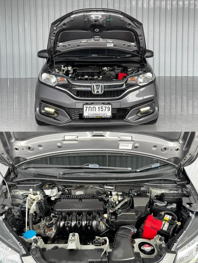 สภาพสวย Jazz 1.5V+ บริการจัดไฟแนนท์