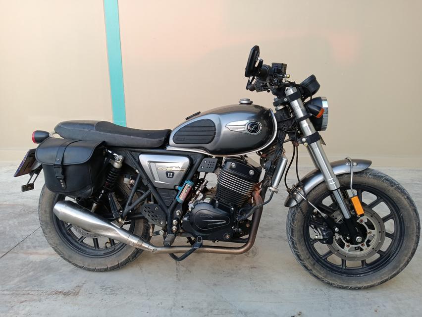 ขายมอเตอร์ไซค์ GPX twin 250 รูปที่ 6