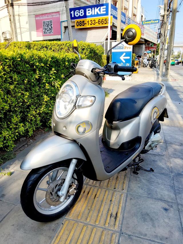 Honda Scoopy i CLUB12 ปี2019 สภาพเกรดA 10750 km เอกสารพร้อมโอน 5