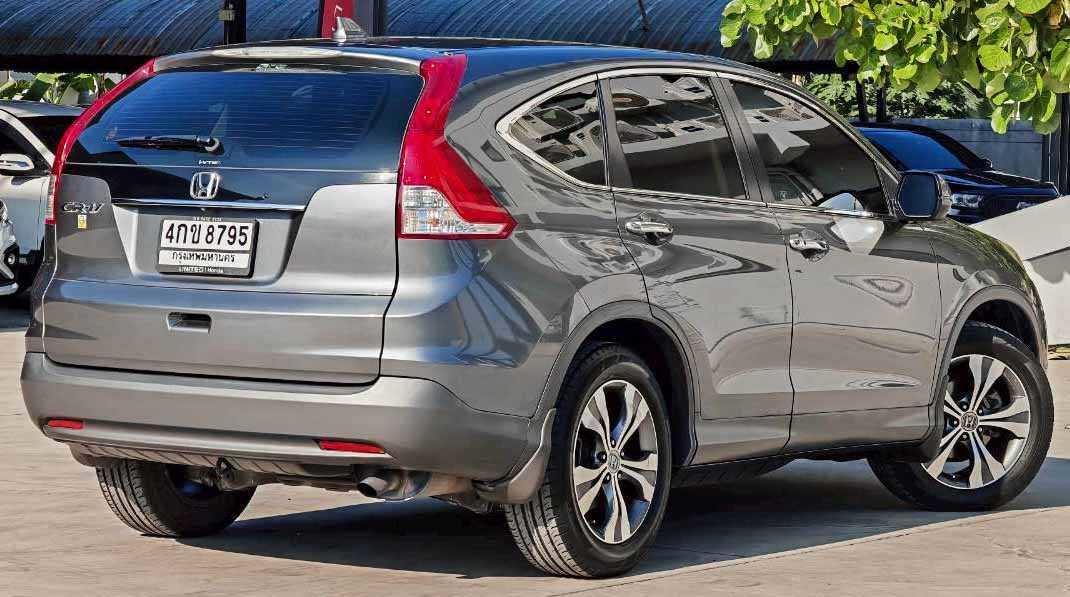 2015 HONDA CR-V 2.4EL 2WD 15