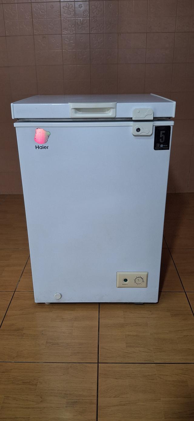 ขายตู้แช่ .35 คิว ยี่ห่อ Haief 10