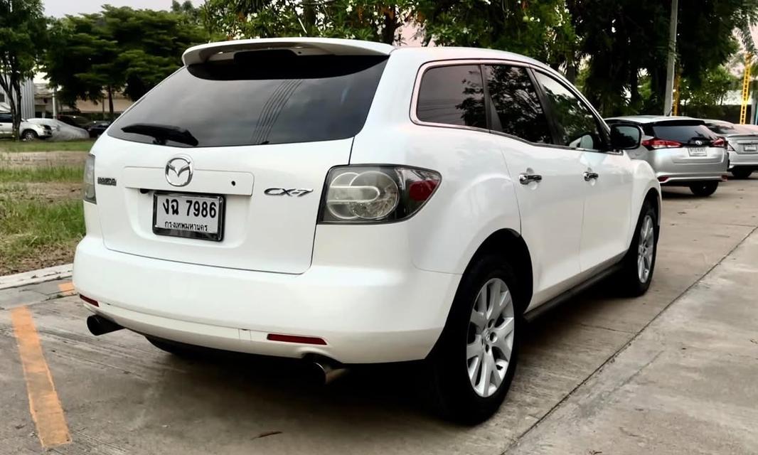 Mazda CX-7 ขายราคาคุ้ม 2