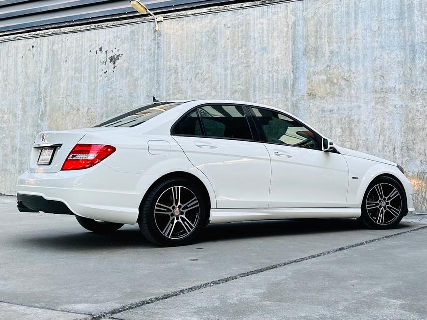 รหัสรถ TBM2929 🎖️2013 แท้ Mercedes-Benz C200 Edition C W204🎖️
