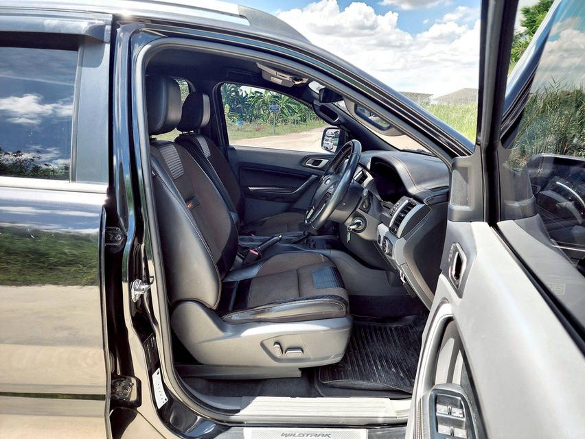 Ford Ranger 3.2Wildtrak 4wd ปี15 13