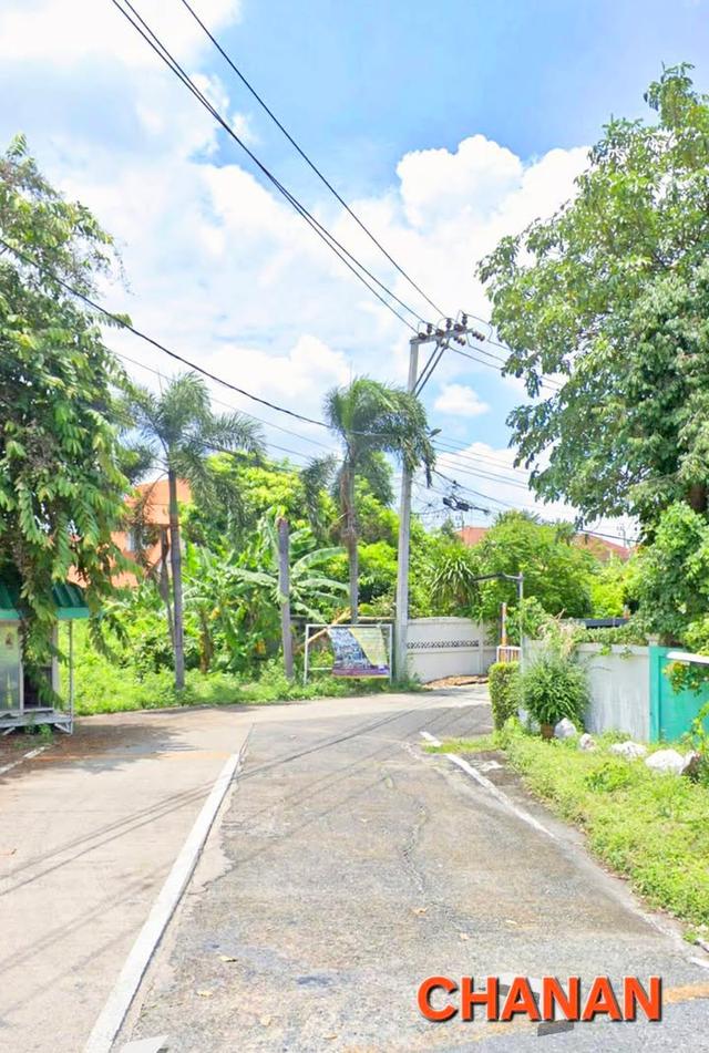 ขายทีดิน ถ.หทัยราษฎร์ ซ.สายไหม85 ม..สายไหมริมชล1 เนื้อที่122.5ตรว 2