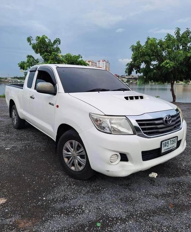 Toyota Hilux Vigo Champ ปี 2014 3