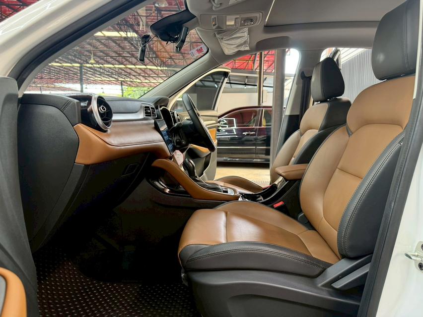 MG ZS 1.5 X+ SUNROOF ปี 2022 14