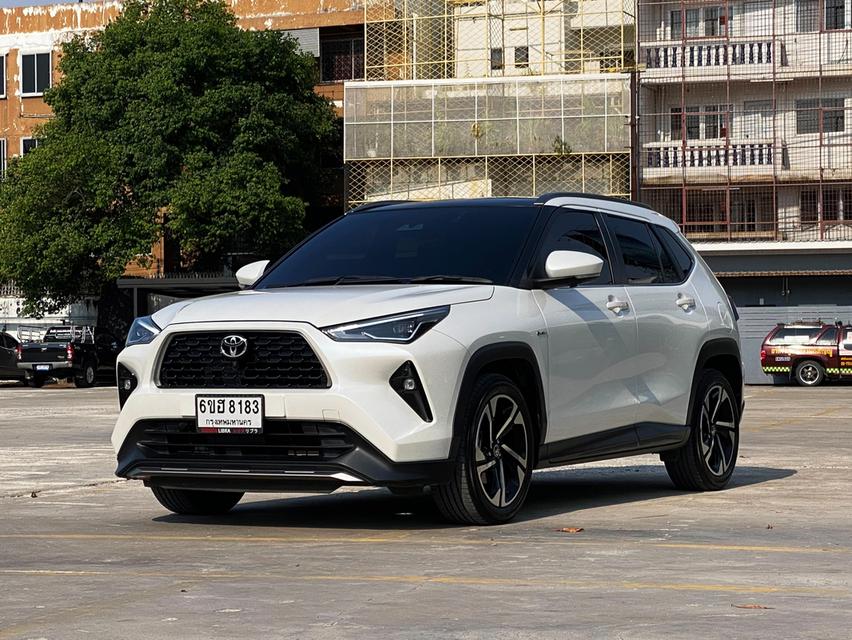 Toyota Yaris Cross 1.5 HEV Premium Lxury
