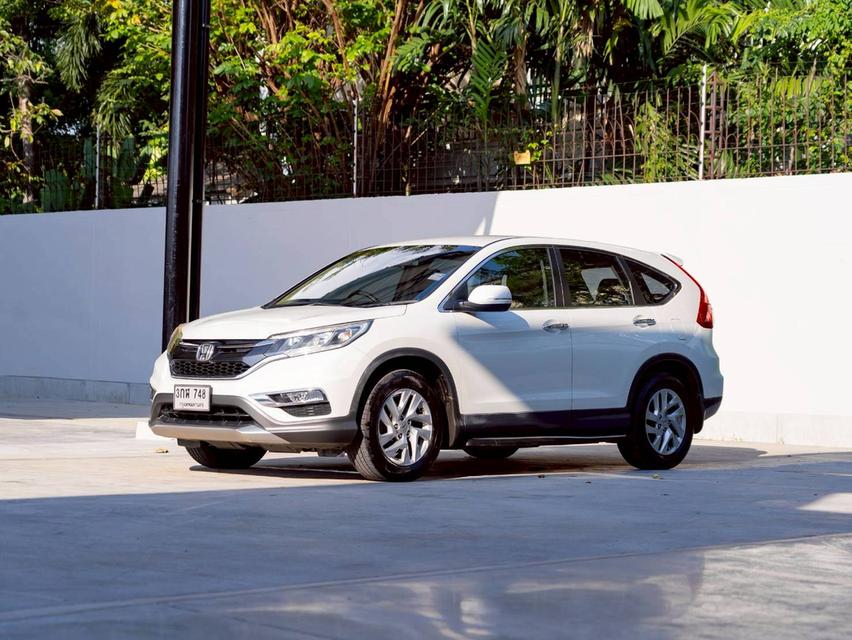 Honda CRV 2.0E 4wd ปี15